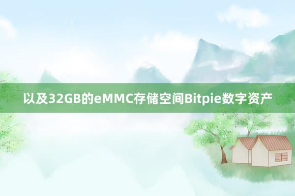 以及32GB的eMMC存储空间Bitpie数字资产